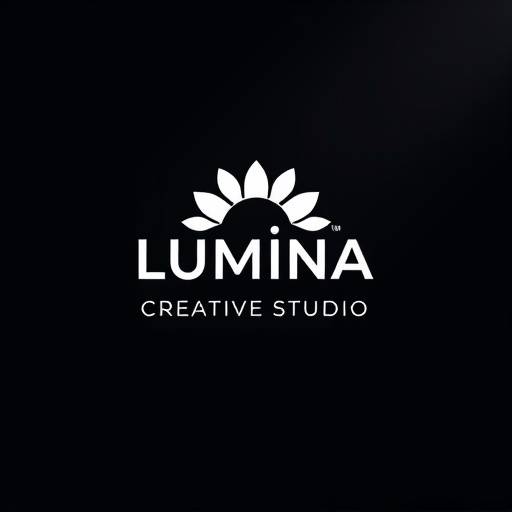 Logotipo Studio Criativo Lumina