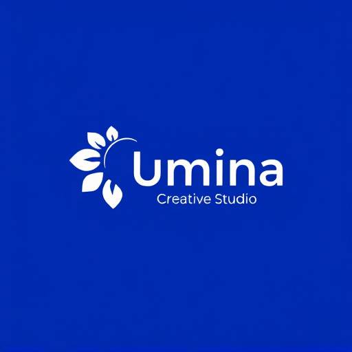 Logotipo Studio Criativo Lumina